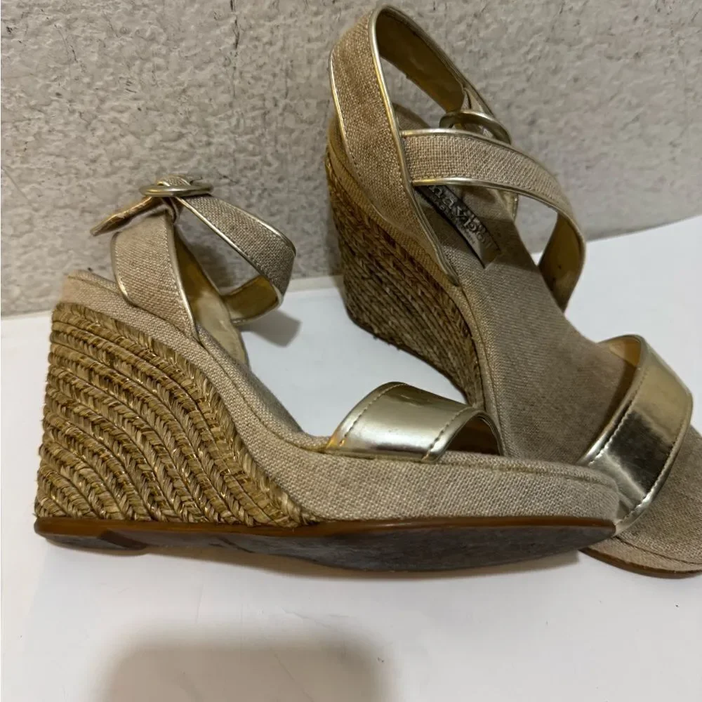 Maypol Espadrille Sandals size 39 made in Spain